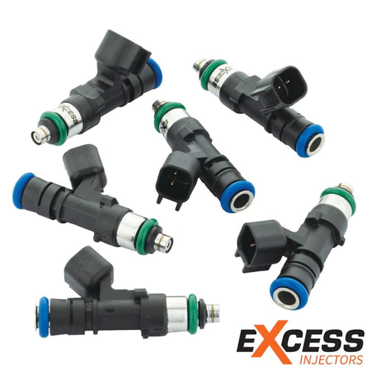 XS 1000 Injectors (Toyota)