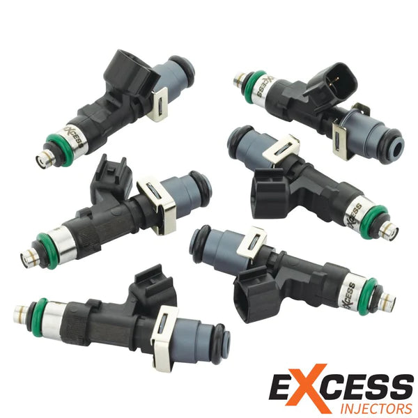 XS 1000 Injectors (Barra BA/BF)