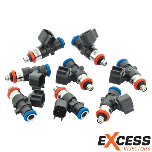 XS 1100 Injectors (HSV 6.2)