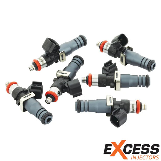 XS 710 Injectors (Comm 6cyl)