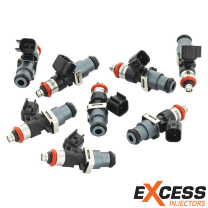 XS 710 Injectors (Challenger 6.2)