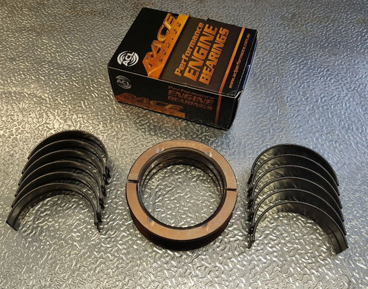 Ford Barra XR6 ACL Race Series Main Bearings (360 degree thrust)