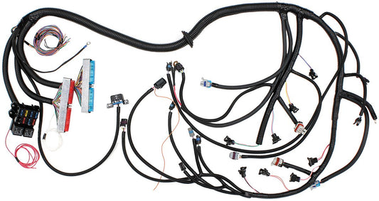 GM LS1 with T56 Manual Transmission Wiring Harness Standalone Plug and Play Complete Engine Harness