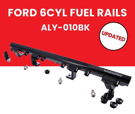 Ford Ba/BF Fuel rail