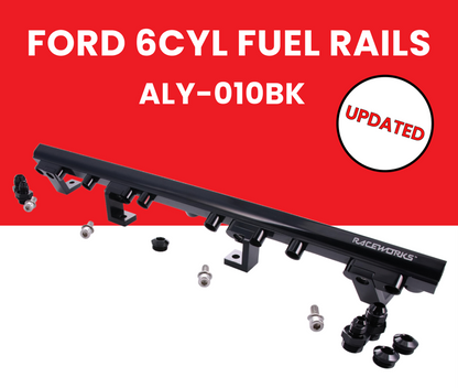 Ford EF/BF Fuel rail