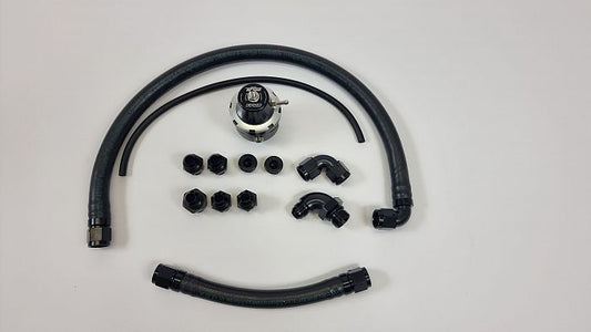 Process West FG XR6 Turbo fuel stage 2 fitting kit