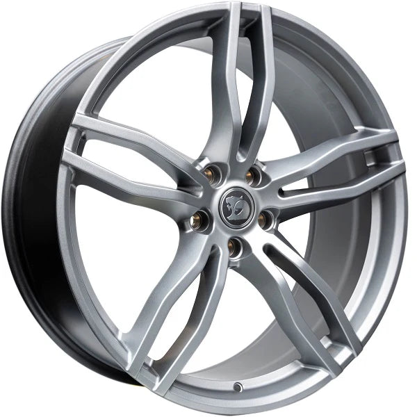 SV RAPIER 22x9 - DARK STAINLESS