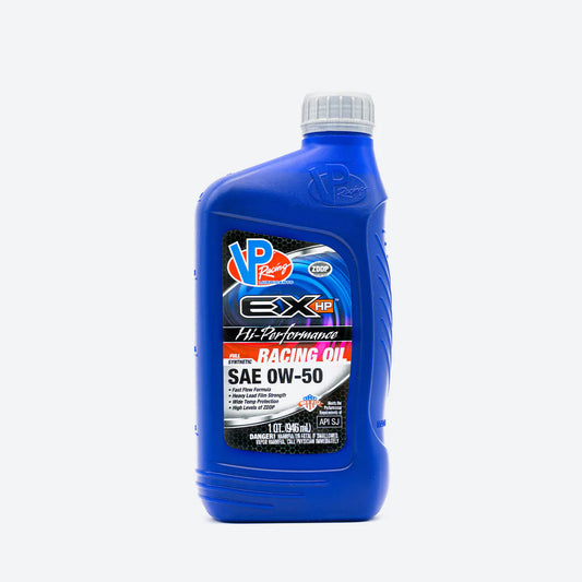VP EXHP 0W50 ENGINE OIL