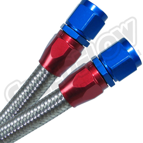 Speedflow 100 Series Braided Hose