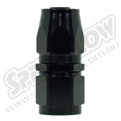 Speedflow 100 Series Straight Hose Ends