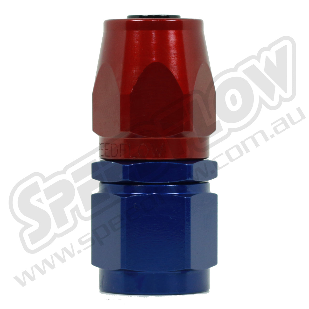 Speedflow 100 Series Straight Hose Ends