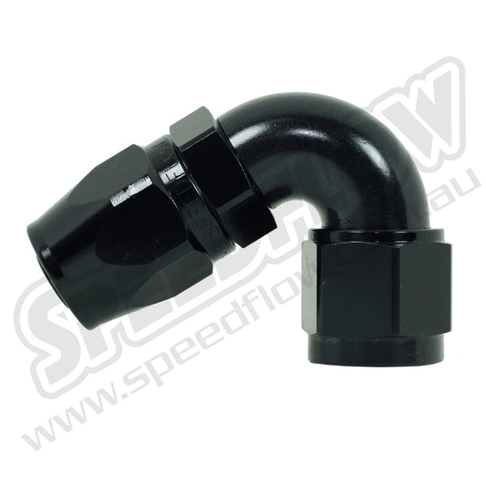 Speedflow 100 Series 120 Degree Hose End
