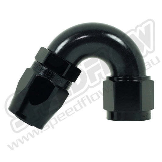 Speedflow 100 Series 150 Degree Hose End
