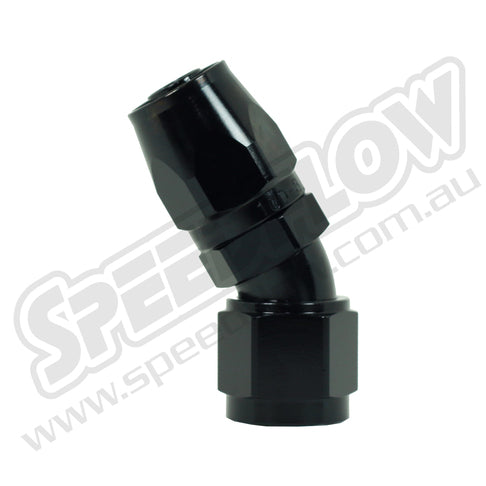 Speedflow 100 Series 30 Degree Hose Ends