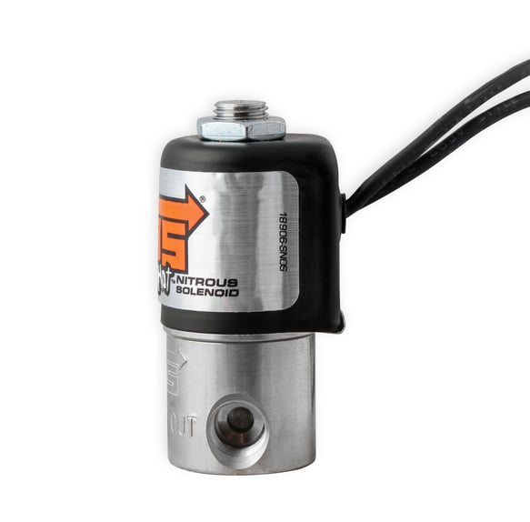 Powershot Nitrous Solenoid