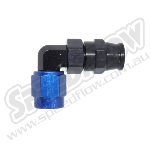 Speedflow 200 Series 90 Degree Hose End