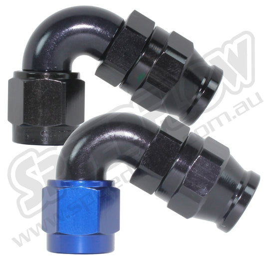 Speedflow 200 Series 120 Degree Hose End