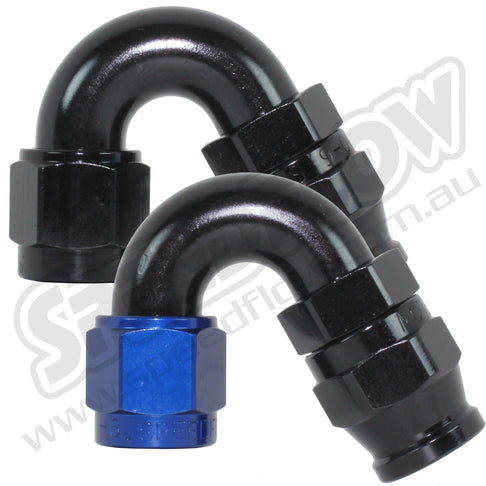 Speedflow 200 Series 150 Degree Hose End