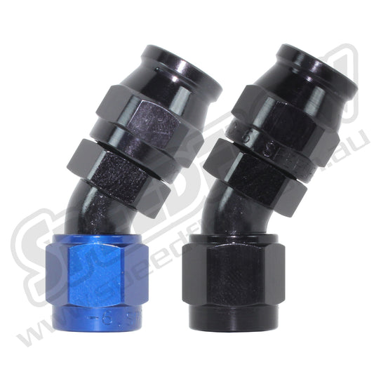 Speedflow 200 Series 30 Degree Hose End