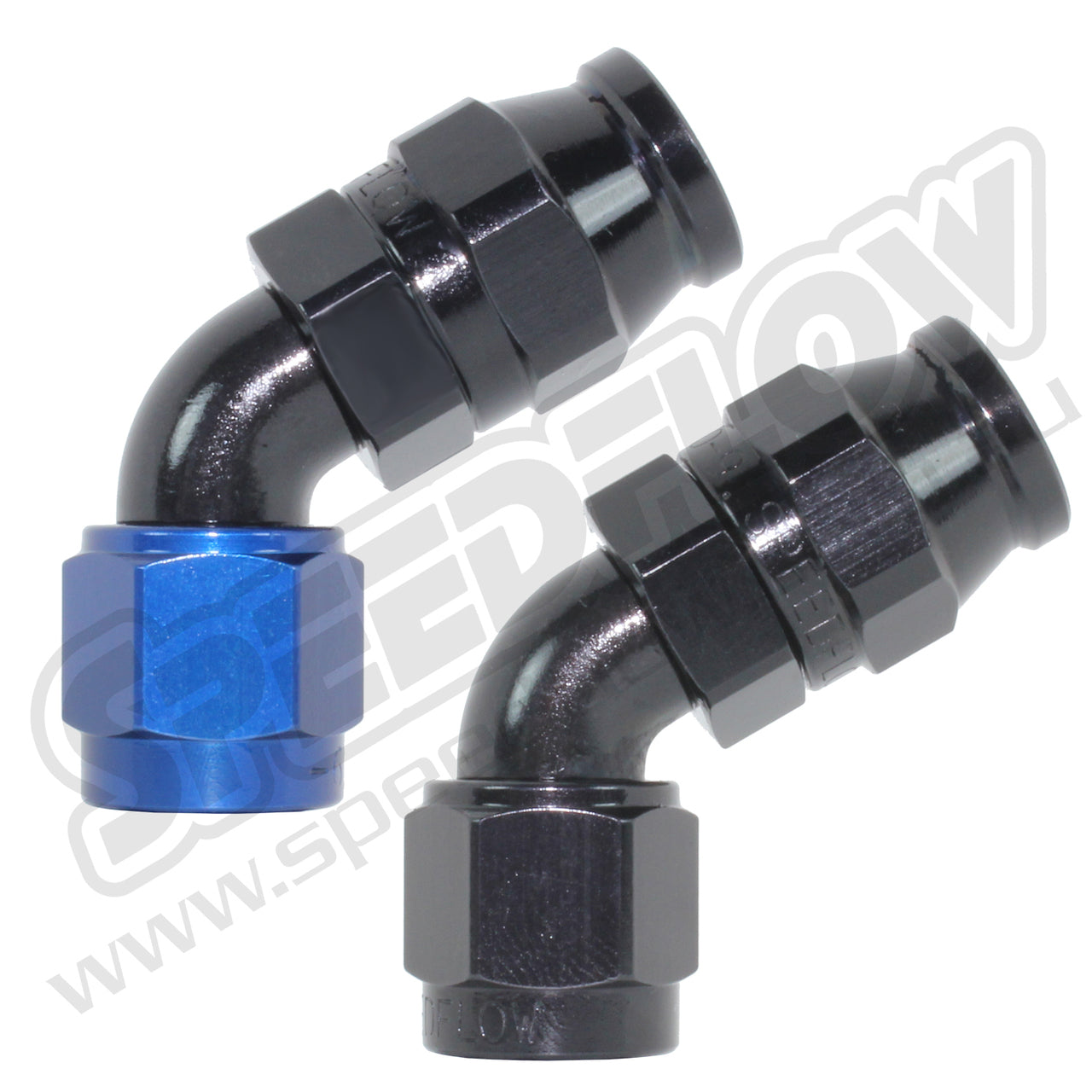 Speedflow 200 Series 60 Degree Hose End