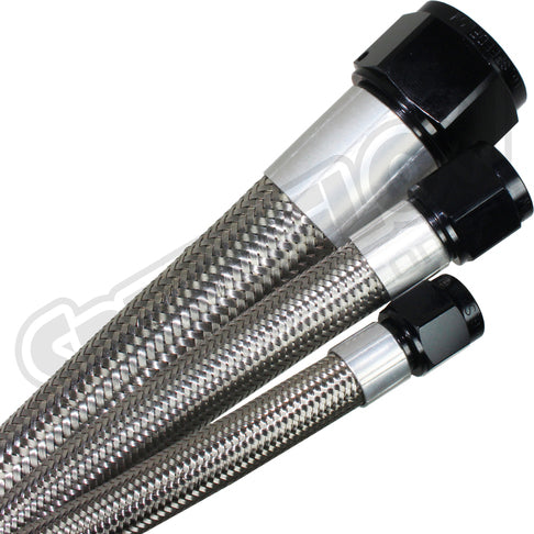 Speedflow SF-Lite Teflon Stainless Braided Hose