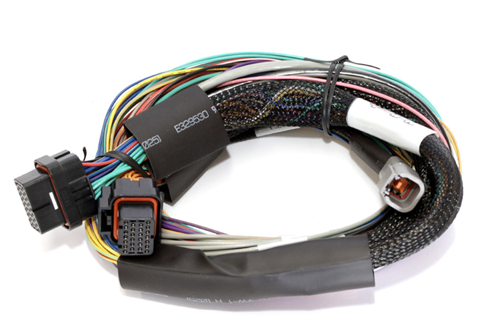 Elite 2500 & 2500 T Basic Universal Wire-in Harness : HT-141302