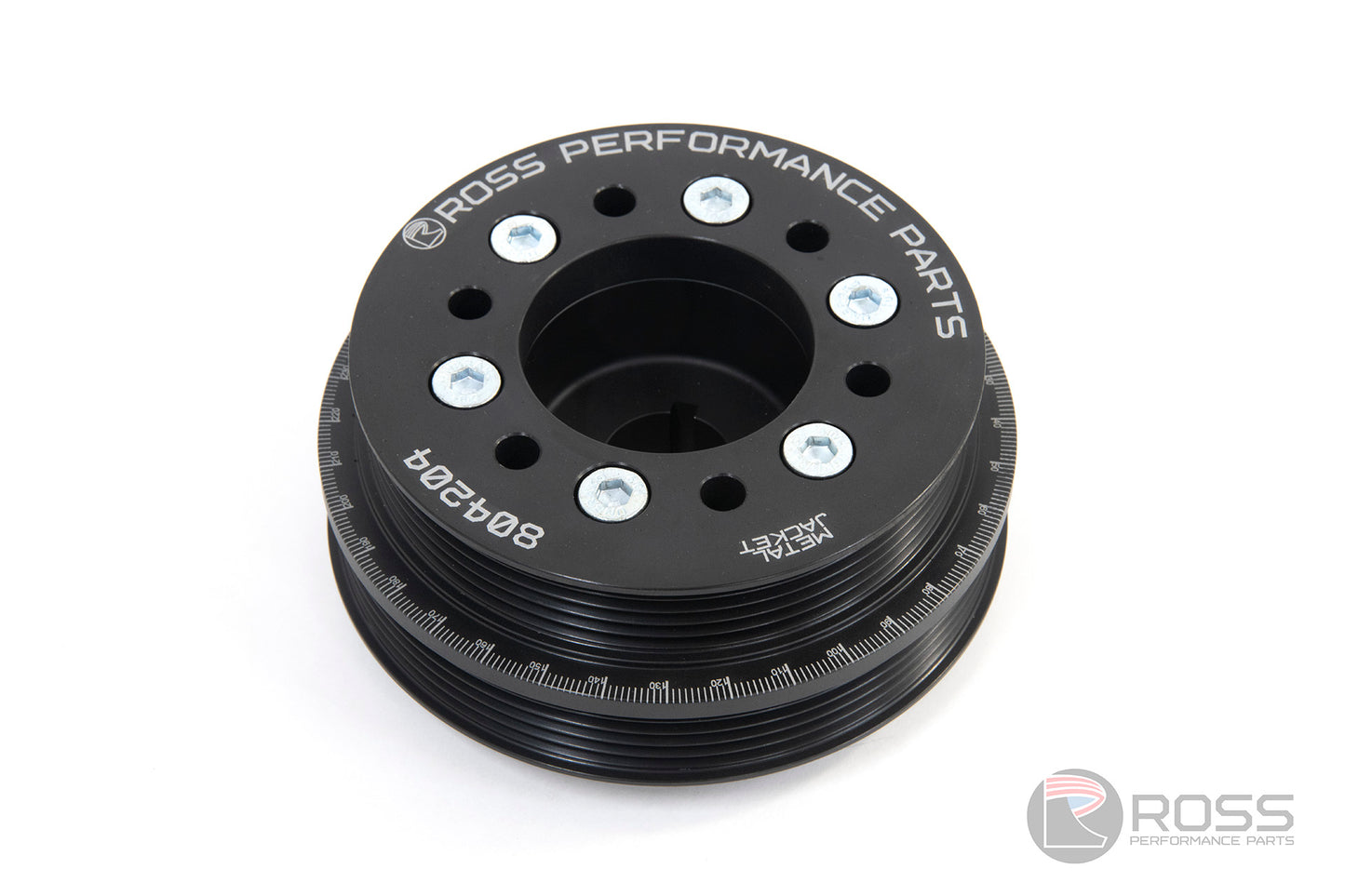 Toyota 4A-GE RWD Metal Jacket Harmonic Damper