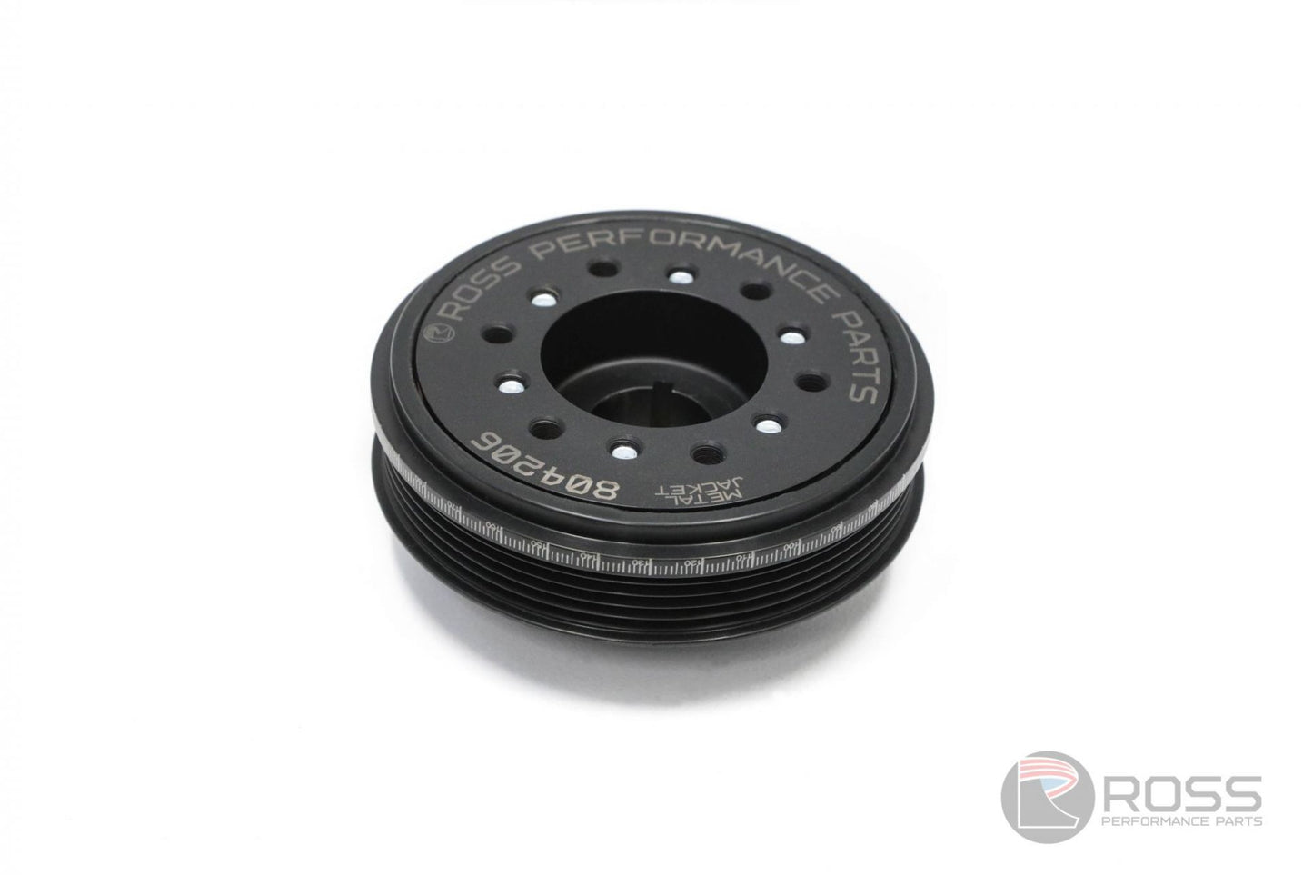 Toyota 3S-GTE 3rd GEN Beams Metal Jacket Harmonic Damper