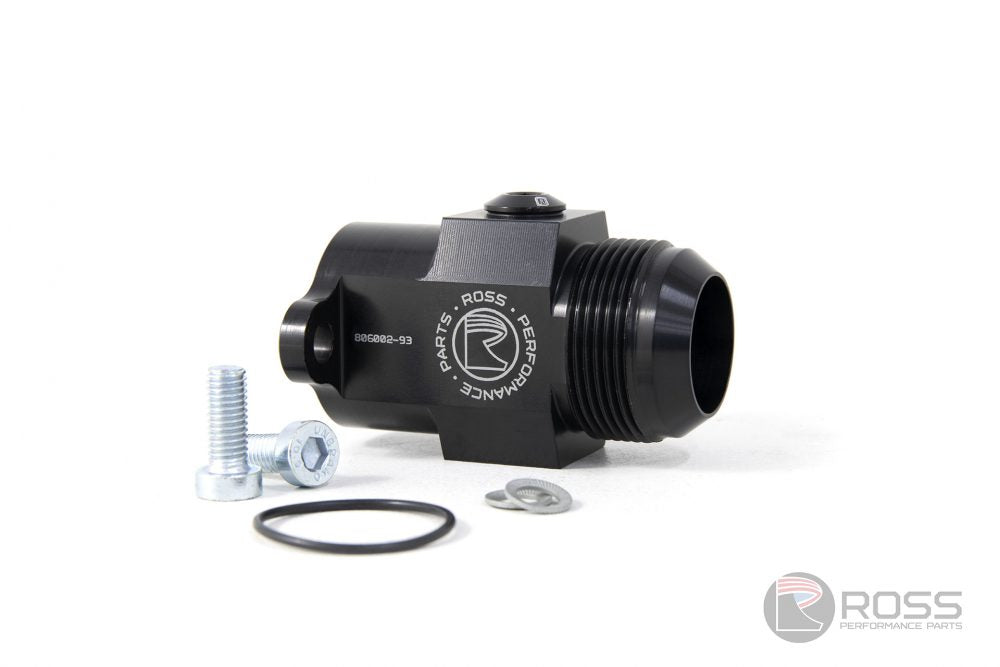 Toyota JZ Water Outlet Port