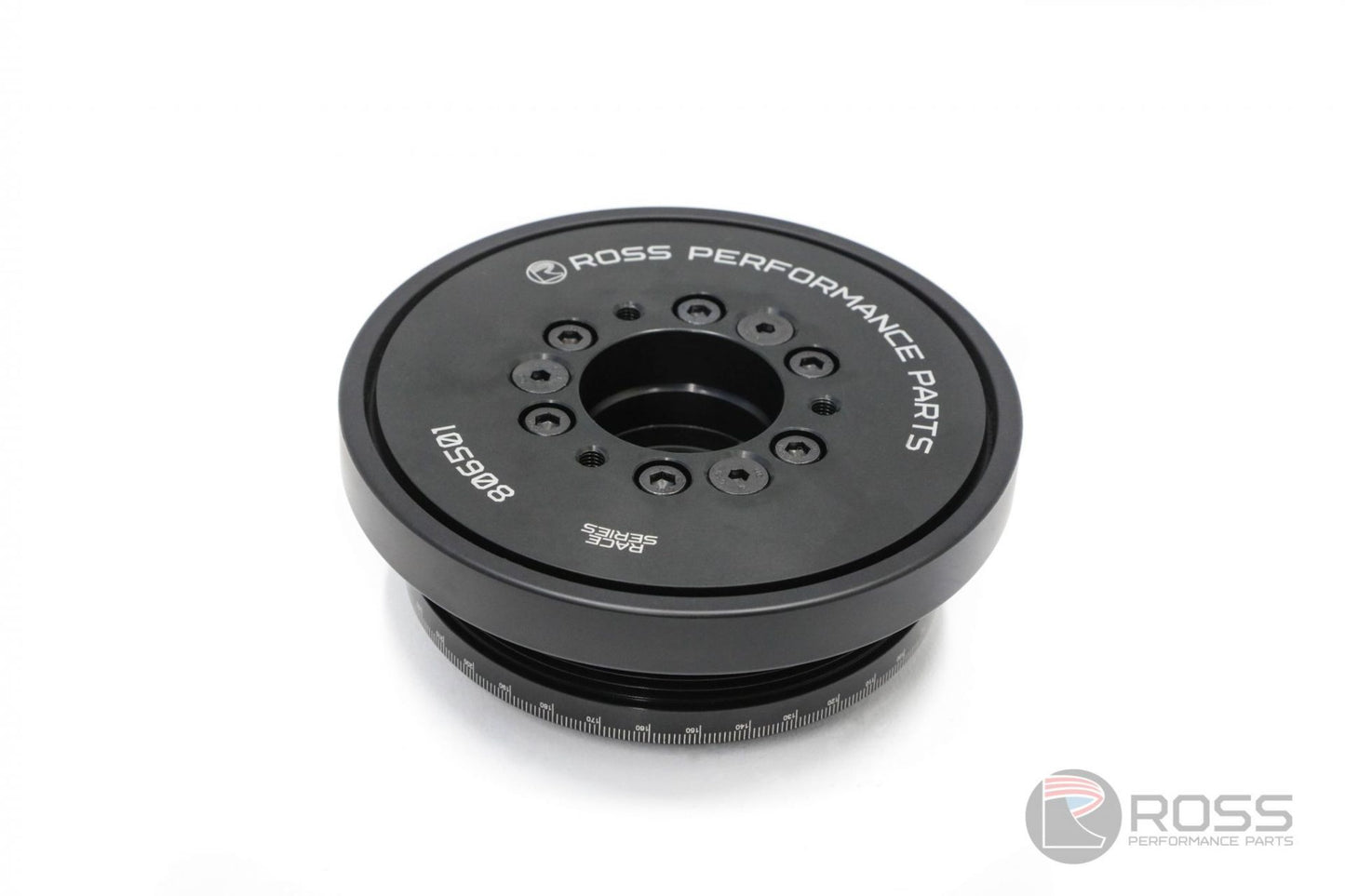 Toyota 1JZ / 2JZ Harmonic Damper
