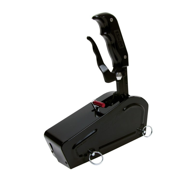 B&M  Stealth Magnum Grip Pro Stick Black 3 & 4 Speed Automatic Race Shifter