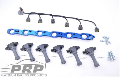 Platinum Racing Products Nissan RB Twin Cam Coil Kit