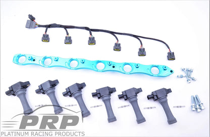 Platinum Racing Products Nissan RB Twin Cam Coil Kit