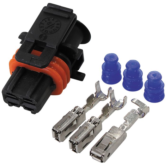 2-Pin Alternator Plug suit ls series engines