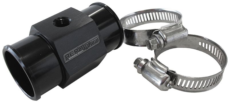 Radiator Hose Temperature Sender Adapter