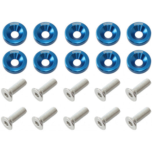 Billet Dress-Up/Fender Bolt Kits Aeroflow
