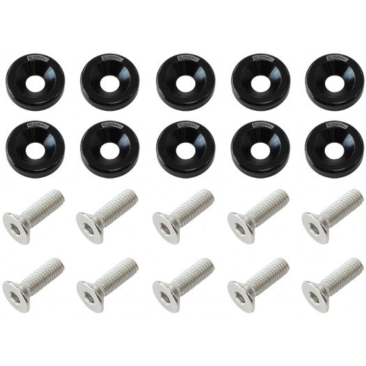 Billet Dress-Up/Fender Bolt Kits Aeroflow