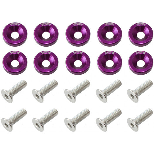 Billet Dress-Up/Fender Bolt Kits Aeroflow