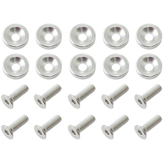 Billet Dress-Up/Fender Bolt Kits Aeroflow