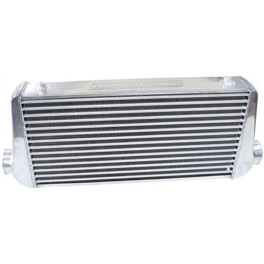 Aeroflow Aluminium Intercooler with 3" Inlet/Outlets