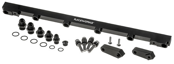 NISSAN SKYLINE R34 RB25 NEO Billet Fuel Rail