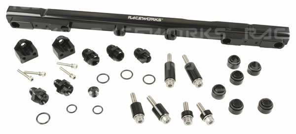 Fuel – Rails – Supra JZA80 & Aristo 2JZGTE (3.0L)