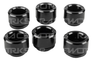 Raceworks Lower Injector Mounting Bosses suit Toyota 1JZ/2JZ (6 Pack)
