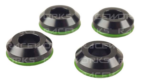 Lower Injector Mounting Boss Nissan SR20 S13/180SX REDTOP (4 Pack)