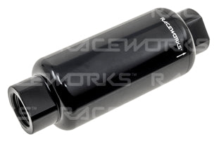 Fuel Filter Billet