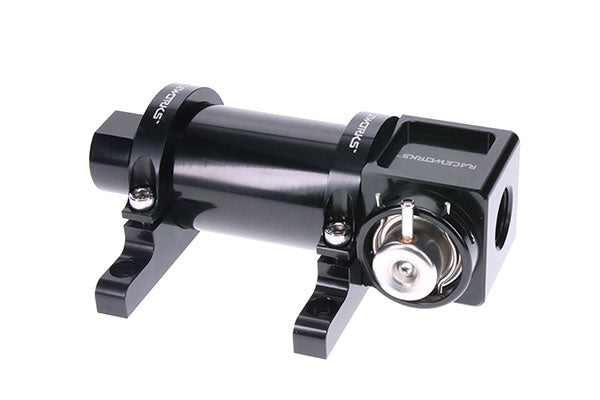 Fuel Filter end cap suits Bosch pot reg
