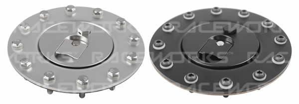 Billet Aluminium Fuel Cell Cap