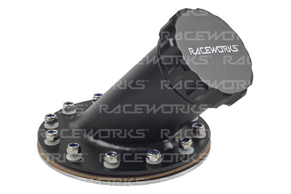 Billet Aluminium Fuel Cell Cap