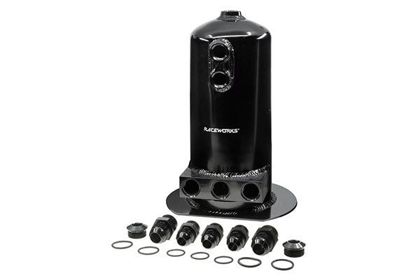Raceworks 2.5L Suits Single/Double/Triple Pumps