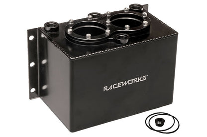 3L SURGE TANK KIT BLACK SUIT TWIN 044